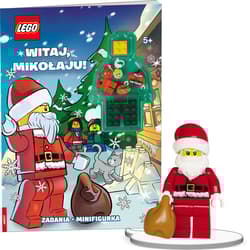 Lego Master Brand. Witaj, Mikołaju! - Opracowanie Zbiorowe