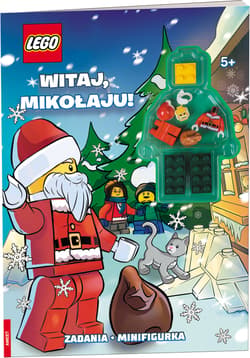 Lego Master Brand. Witaj, Mikołaju! - Opracowanie Zbiorowe