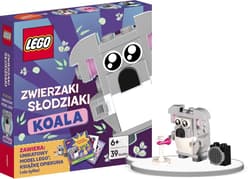 Lego Master Brand. Zwierzaki Słodziaki. Koala - Praca zbiorowa