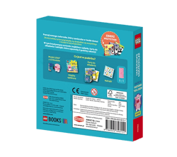 Galeria - zdjęcie nr. 3 - Lego Master Brand Zwierzaki Słodziaki Świnka MDP-6602