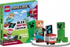 LEGO Minecraft. Alex kontra Creeper - Praca zbiorowa