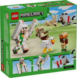 Galeria - zdjęcie nr. 3 - LEGO Minecraft Atak kurzego Jeźdźca na pustyni 21592