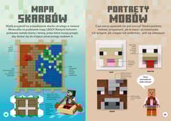 Galeria - zdjęcie nr. 3 - LEGO Minecraft. Księga pomysłów. Minecraft