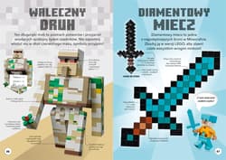 Galeria - zdjęcie nr. 4 - LEGO Minecraft. Księga pomysłów. Minecraft