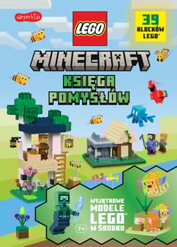 LEGO Minecraft. Księga pomysłów. Minecraft - Last Shari