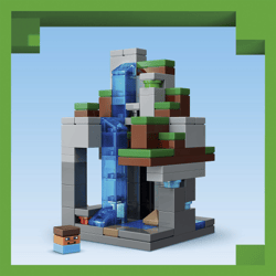 Galeria - zdjęcie nr. 2 - Lego Minecraft Minibiomy 21589