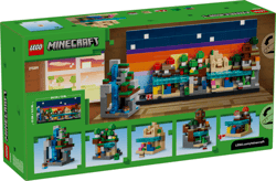 Galeria - zdjęcie nr. 4 - Lego Minecraft Minibiomy 21589