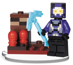Galeria - zdjęcie nr. 4 - Lego Minecraft Misja "Wither" MQBZ-5202