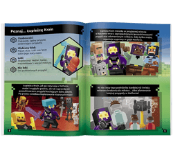 Galeria - zdjęcie nr. 2 - Lego Minecraft Misja "Wither" MQBZ-5202