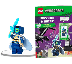 Galeria - zdjęcie nr. 5 - Lego Minecraft Przygoda w Kresie MSF-5203