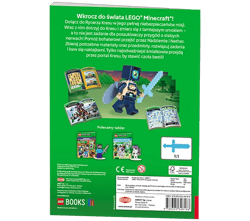Galeria - zdjęcie nr. 4 - Lego Minecraft Przygoda w Kresie MSF-5203