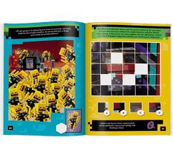Galeria - zdjęcie nr. 3 - Lego Minecraft Przygoda w Kresie MSF-5203