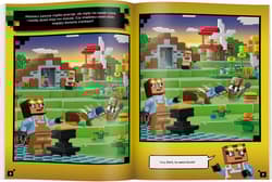 Galeria - zdjęcie nr. 2 - Lego Minecraft Przygody Płatnerza MQBZ-5201