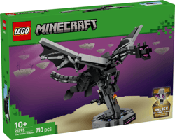 LEGO Minecraft Smok Kresu 21595