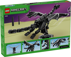 Galeria - zdjęcie nr. 2 - LEGO Minecraft Smok Kresu 21595