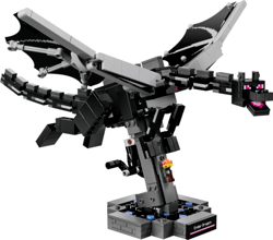 Galeria - zdjęcie nr. 3 - LEGO Minecraft Smok Kresu 21595