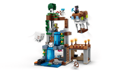 Galeria - zdjęcie nr. 4 - LEGO Minecraft Stacja Ghasta 21597