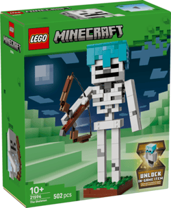 LEGO Minecraft Szkielet 21594