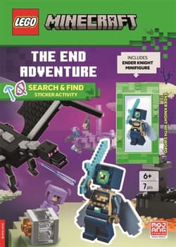 LEGO Minecraft. The End Adventure Sea - LEGO, Buster Books