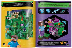 Galeria - zdjęcie nr. 3 - LEGO Minecraft. Wyprawa po netherytowy miecz MSF-5201