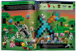 Galeria - zdjęcie nr. 4 - LEGO Minecraft. Wyprawa po netherytowy miecz MSF-5201