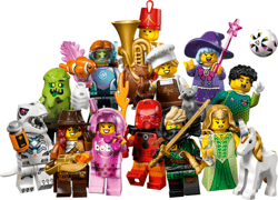 Galeria - zdjęcie nr. 3 - LEGO Minifigures Seria 29 V110 71052