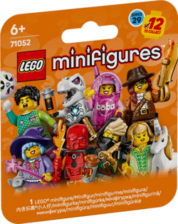 LEGO Minifigures Seria 29 V111 71052