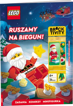 Lego Mixed Themes Ruszamy na biegun! LNC-6804