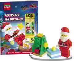 Lego Mixed Themes Ruszamy na biegun! LNC-6804 - Praca zbiorowa