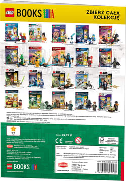 Galeria - zdjęcie nr. 3 - Lego Mixed Themes Ruszamy na biegun! LNC-6804