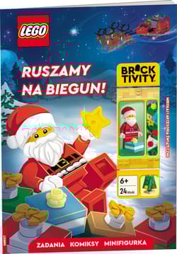 Lego Mixed Themes Ruszamy na biegun! LNC-6804 - Praca zbiorowa