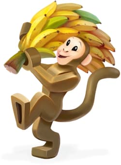 Galeria - zdjęcie nr. 2 - LEGO Monkey Palace
