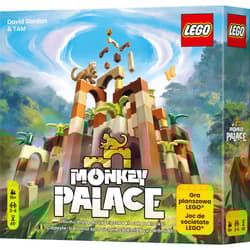 LEGO Monkey Palace - LEGO