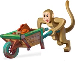 Galeria - zdjęcie nr. 2 - LEGO Monkey Palace