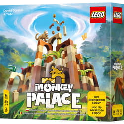 LEGO Monkey Palace - LEGO