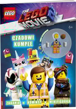LEGO Movie 2 Czadowi kumple LNC-6051