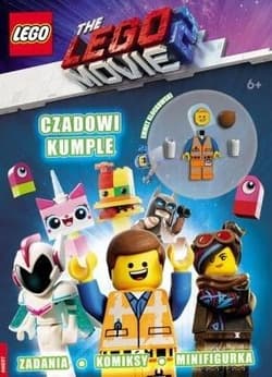 LEGO Movie 2 Czadowi kumple LNC-6051 - Opracowanie Zbiorowe