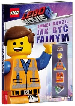 LEGO Movie 2. Emmet radzi, jak być fajnym LMM-6050 - Praca zbiorowa
