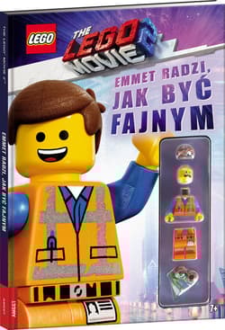 LEGO Movie 2. Emmet radzi, jak być fajnym LMM-6050