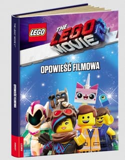 Lego Movie 2 Opowieść filmowa LJN-6050