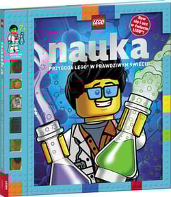 Lego Nauka Przygoda Lego w prawdziwym świecie LIB-8