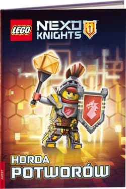 Lego Nexo Knights Horda potworów LNRD-802 - Derevlany John, Hoffmeier Mark