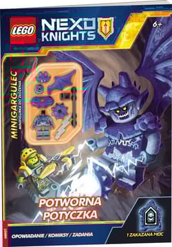 Lego Nexo Knights Potworna potyczka LNC-804