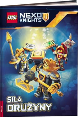 Lego Nexo Knights Siła drużyny LNRD-804
