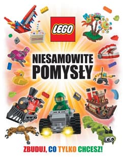Lego Niesamowite pomysły