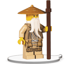 Galeria - zdjęcie nr. 2 - Lego Ninjago Atak Wężowców LGNI-6703S1