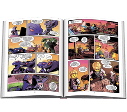 Galeria - zdjęcie nr. 3 - Lego Ninjago Atak Wężowców LGNI-6703S1