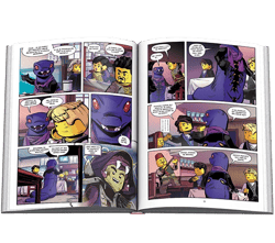 Galeria - zdjęcie nr. 5 - Lego Ninjago Atak Wężowców LGNI-6703S1