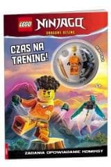 Lego Ninjago. Czas na trening! - Opracowanie Zbiorowe