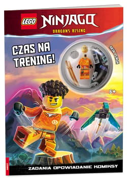 Lego Ninjago. Czas na trening! - Opracowanie Zbiorowe
